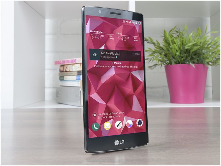 Обзор обзоров: смартфон LG G4