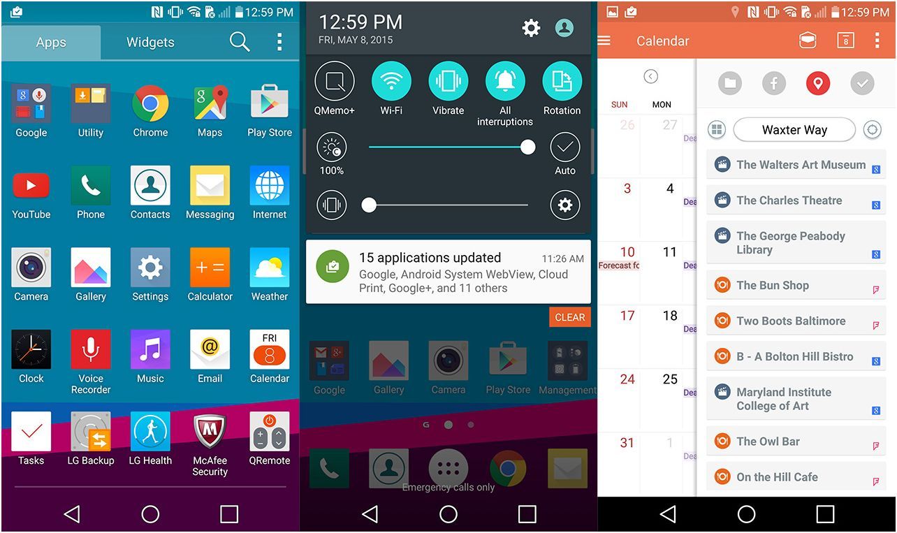 Обзор обзоров: смартфон LG G4
