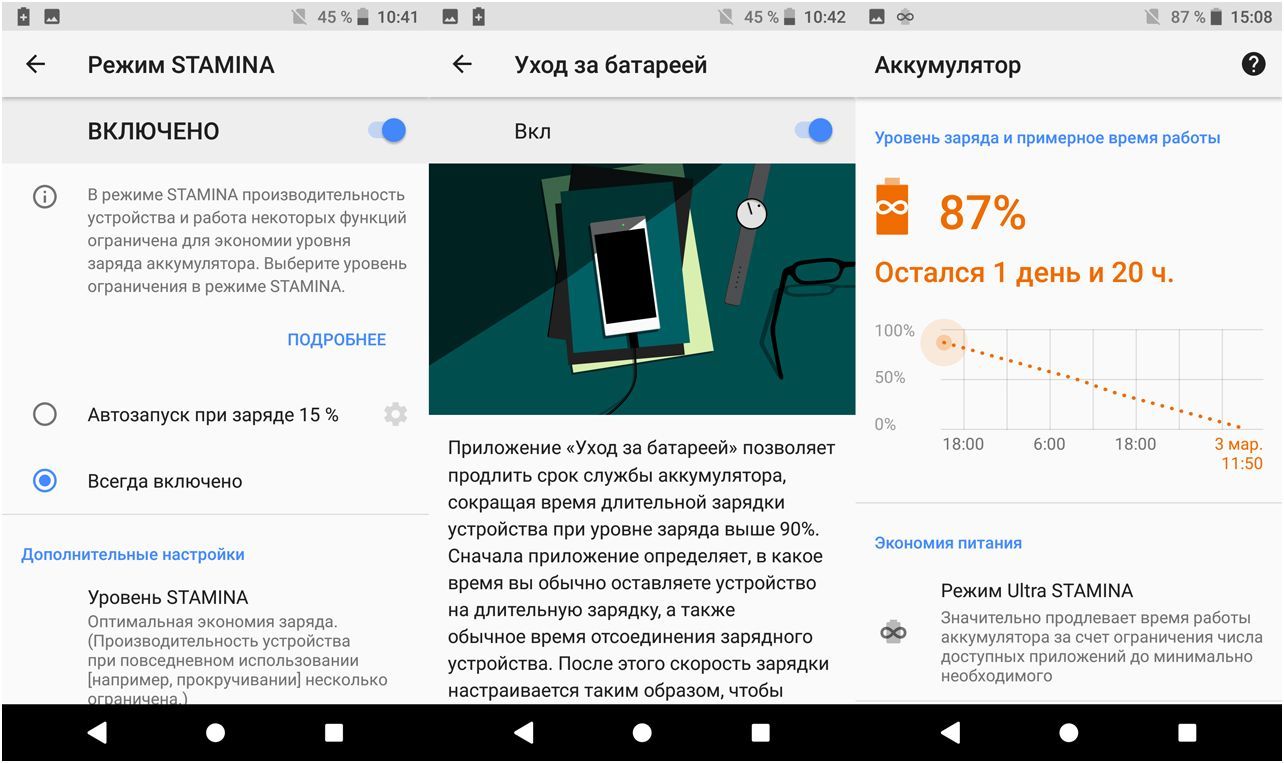 Обзор смартфона Sony Xperia XA2: камерная "классика"