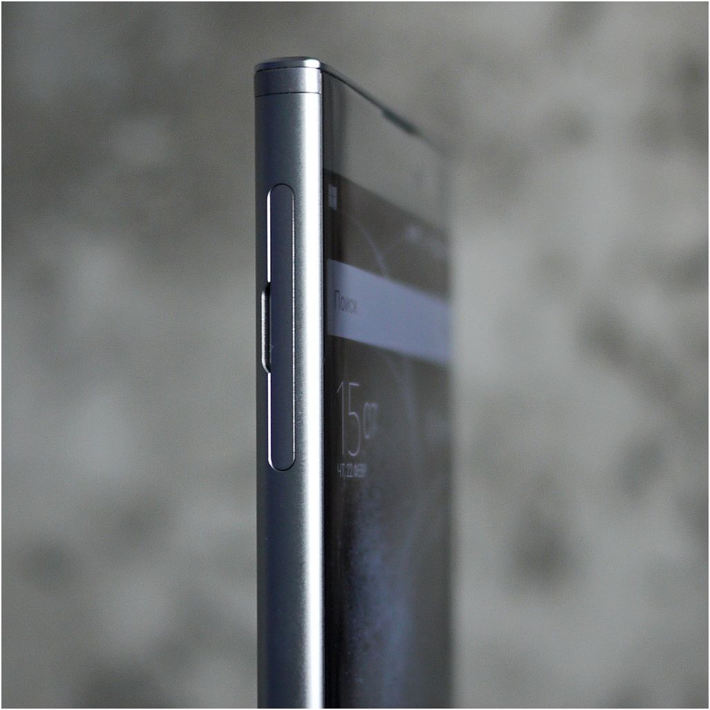Обзор смартфона Sony Xperia XA2: камерная "классика"