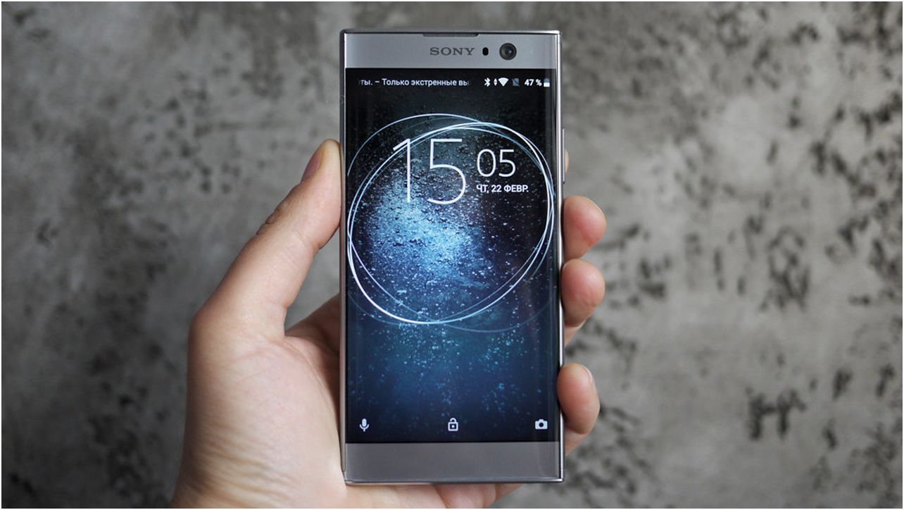 Обзор смартфона Sony Xperia XA2: камерная "классика"