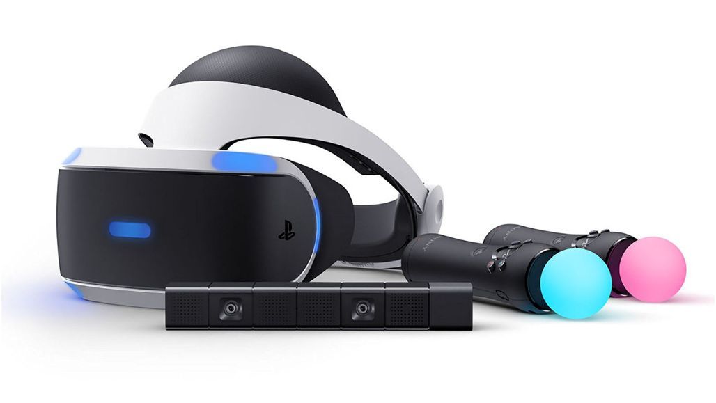 Обзор Sony PlayStation VR: виртуально, реально