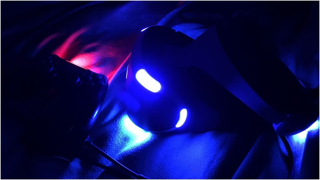 Обзор Sony PlayStation VR: виртуально, реально