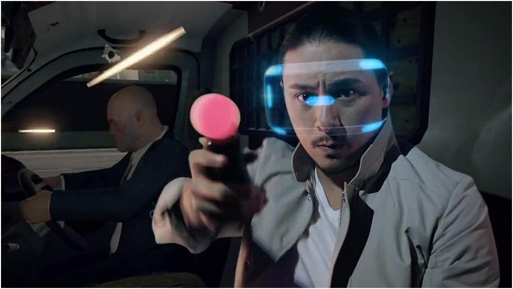 Обзор Sony PlayStation VR: виртуально, реально