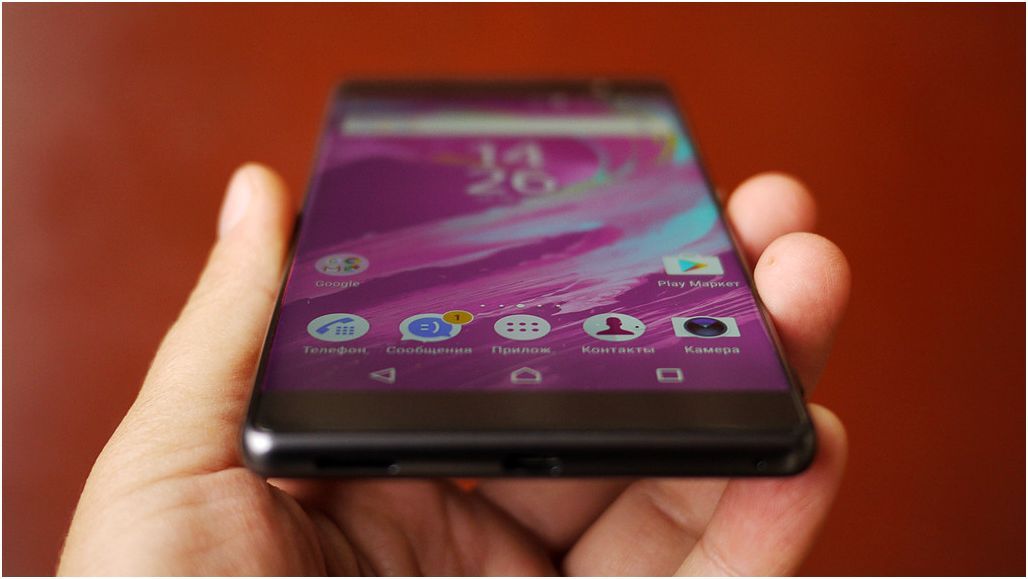 Обзор Sony Xperia XA Ultra: мастер ночного автопортрета