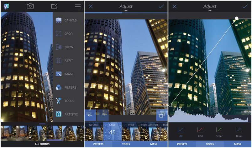 Подборка: лучшие новые фотоприложения для iOS (подборка, лучший, новое, фотоприложения, длить, Google Play) Подборка: лучшие новые фотоприложения для iOS
