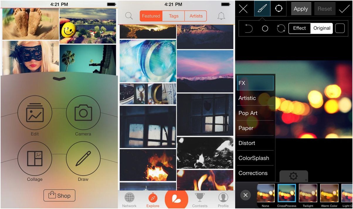 Подборка: лучшие новые фотоприложения для iOS (подборка, лучший, новое, фотоприложения, длить, Google Play) Подборка: лучшие новые фотоприложения для iOS