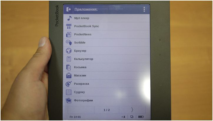 Да будет цвет! Обзор букридера PocketBook Color Lux на цветных "электронных чернилах"