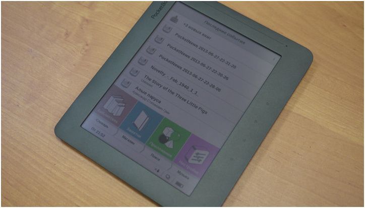 Да будет цвет! Обзор букридера PocketBook Color Lux на цветных "электронных чернилах"