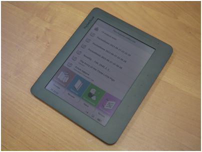 Да будет цвет! Обзор букридера PocketBook Color Lux на цветных "электронных чернилах"