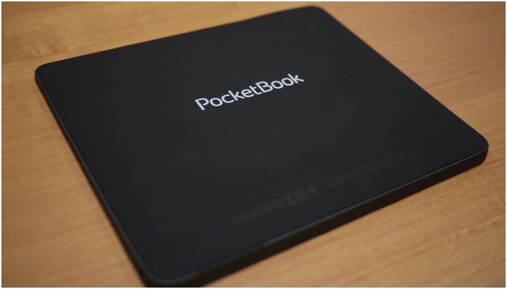 Да будет цвет! Обзор букридера PocketBook Color Lux на цветных "электронных чернилах"