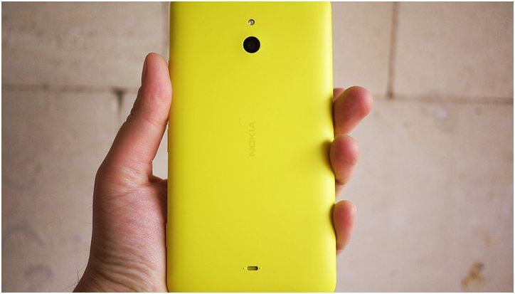 Дай шесть. Обзор планшетофона Nokia Lumia 1320