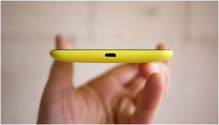 Дай шесть. Обзор планшетофона Nokia Lumia 1320