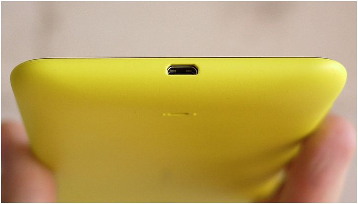 Дай шесть. Обзор планшетофона Nokia Lumia 1320