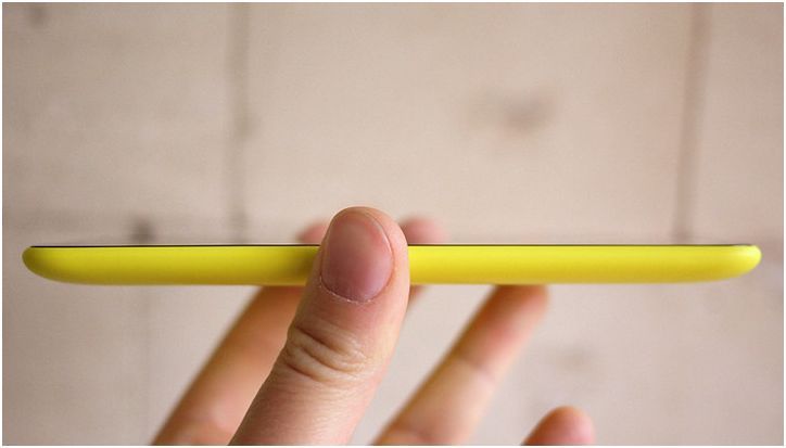 Дай шесть. Обзор планшетофона Nokia Lumia 1320