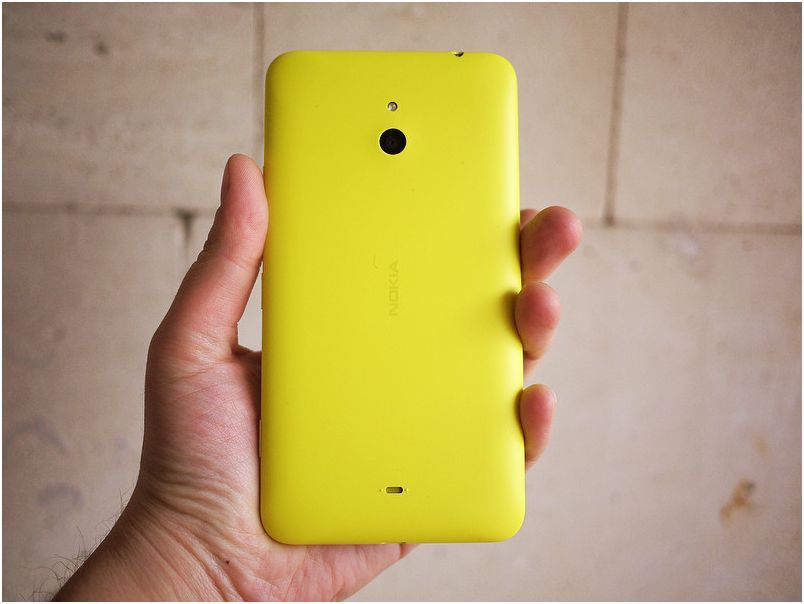 Дай шесть. Обзор планшетофона Nokia Lumia 1320