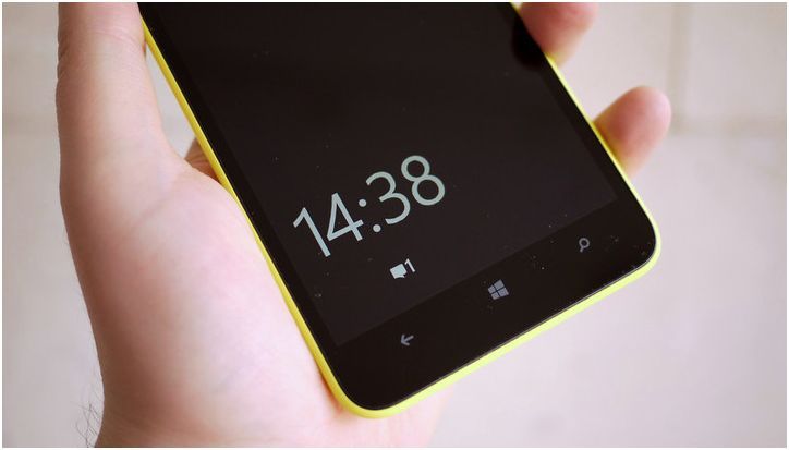 Дай шесть. Обзор планшетофона Nokia Lumia 1320