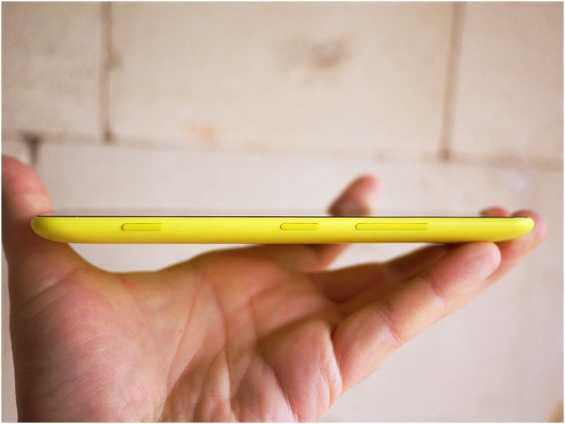 Дай шесть. Обзор планшетофона Nokia Lumia 1320