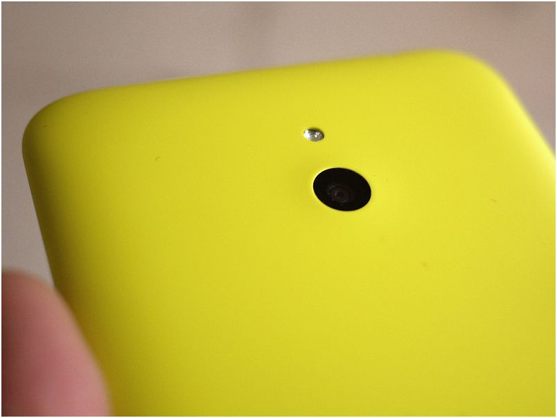 Дай шесть. Обзор планшетофона Nokia Lumia 1320