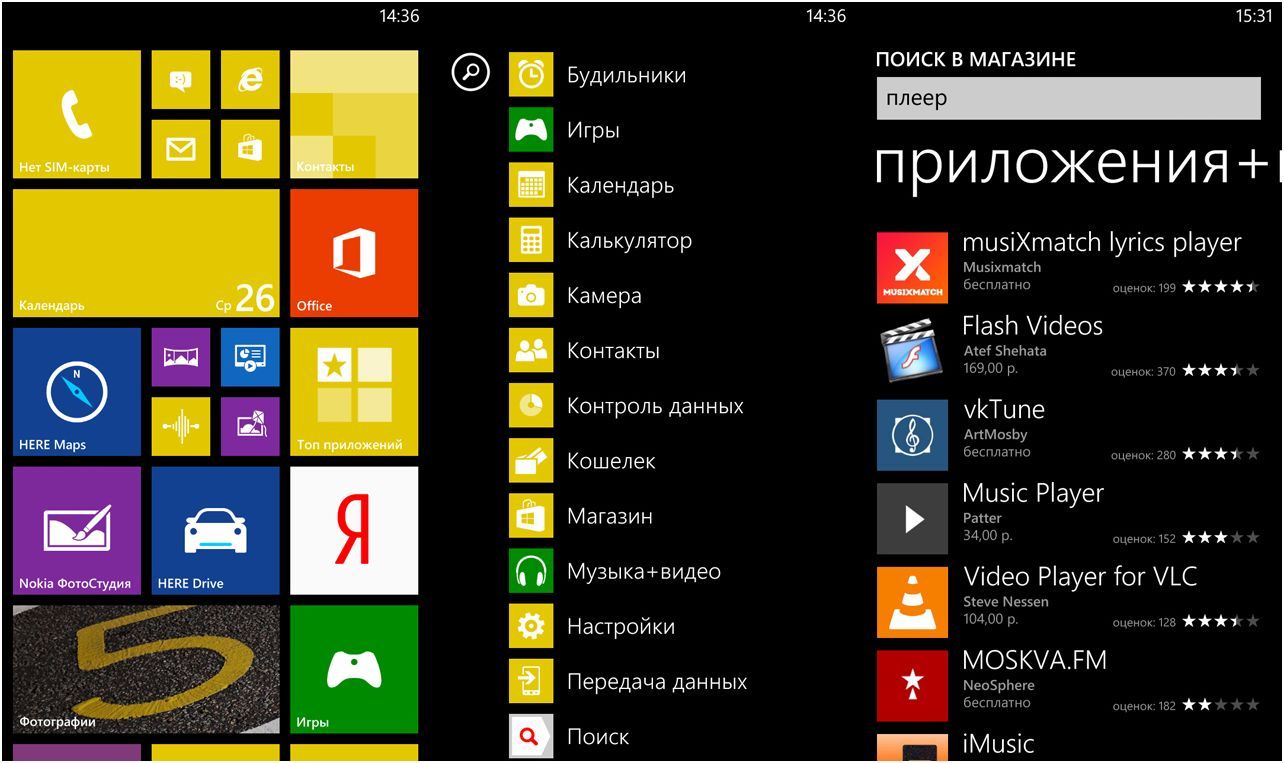 Дай шесть. Обзор планшетофона Nokia Lumia 1320