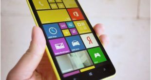 Обзор планшетофона Nokia Lumia 1320