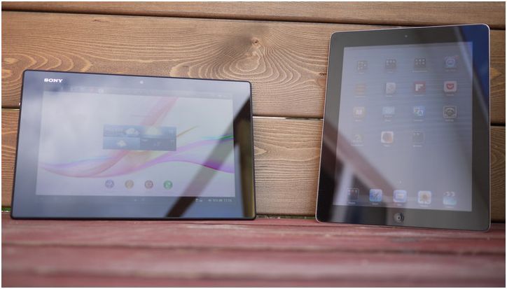 Дело тонкое. Обзор планшета Sony Xperia Tablet Z