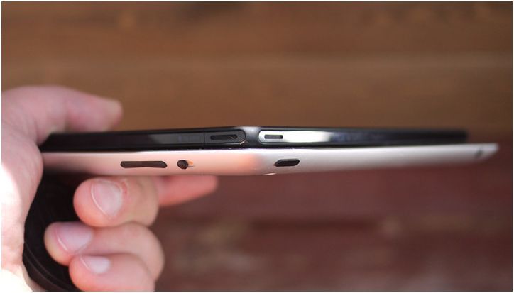 Дело тонкое. Обзор планшета Sony Xperia Tablet Z