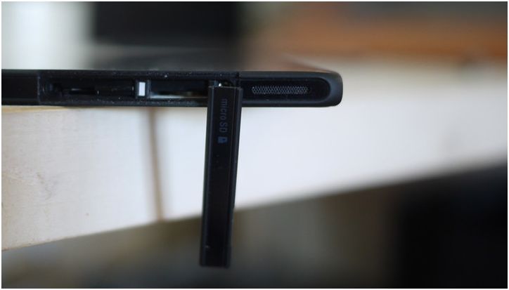 Дело тонкое. Обзор планшета Sony Xperia Tablet Z