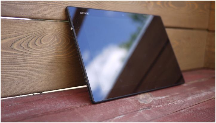 Дело тонкое. Обзор планшета Sony Xperia Tablet Z