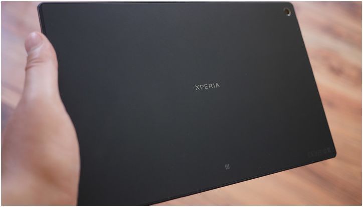 Дело тонкое. Обзор планшета Sony Xperia Tablet Z