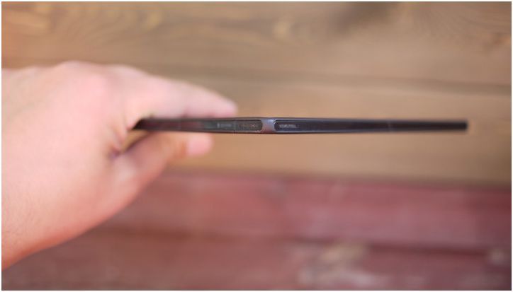 Дело тонкое. Обзор планшета Sony Xperia Tablet Z
