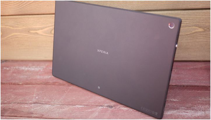 Дело тонкое. Обзор планшета Sony Xperia Tablet Z