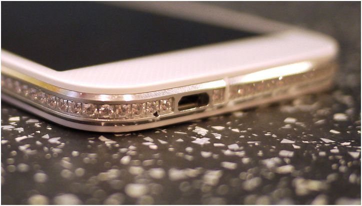 Гламур в сахаре. Обзор Android-смартфона Sugar