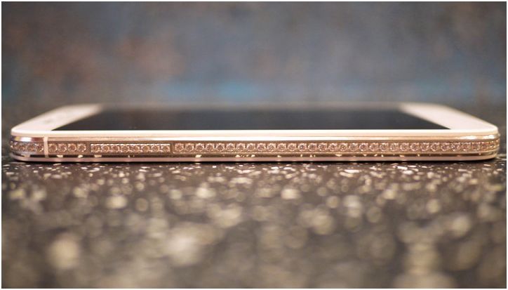 Гламур в сахаре. Обзор Android-смартфона Sugar