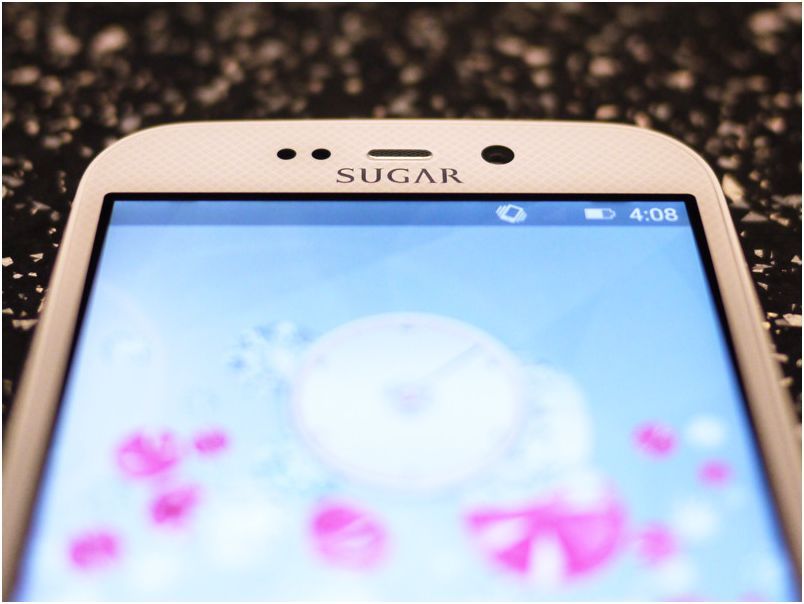 Гламур в сахаре. Обзор Android-смартфона Sugar