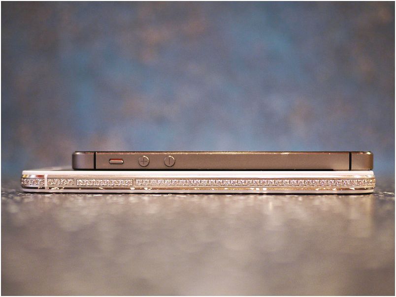 Гламур в сахаре. Обзор Android-смартфона Sugar