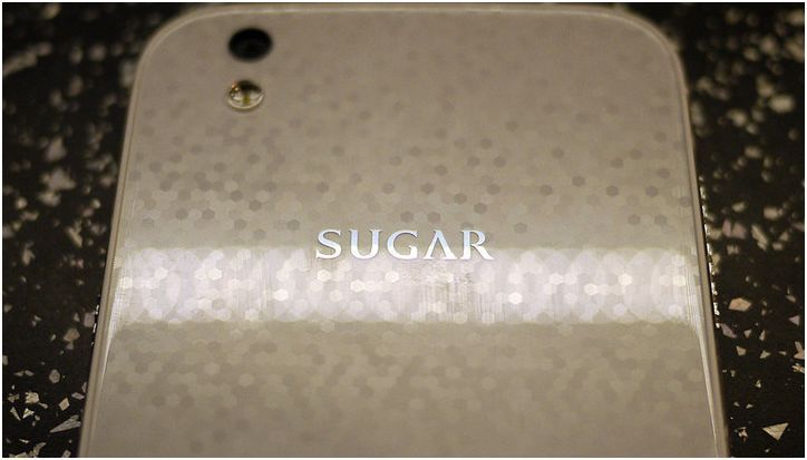 Гламур в сахаре. Обзор Android-смартфона Sugar