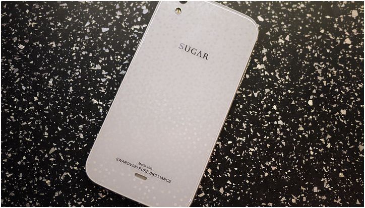Гламур в сахаре. Обзор Android-смартфона Sugar
