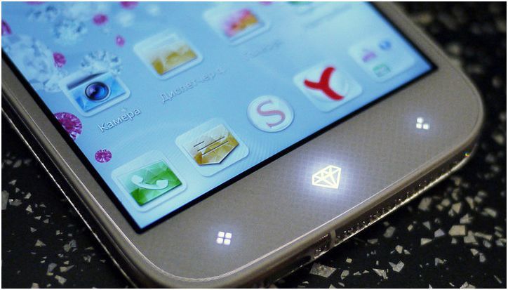 Гламур в сахаре. Обзор Android-смартфона Sugar