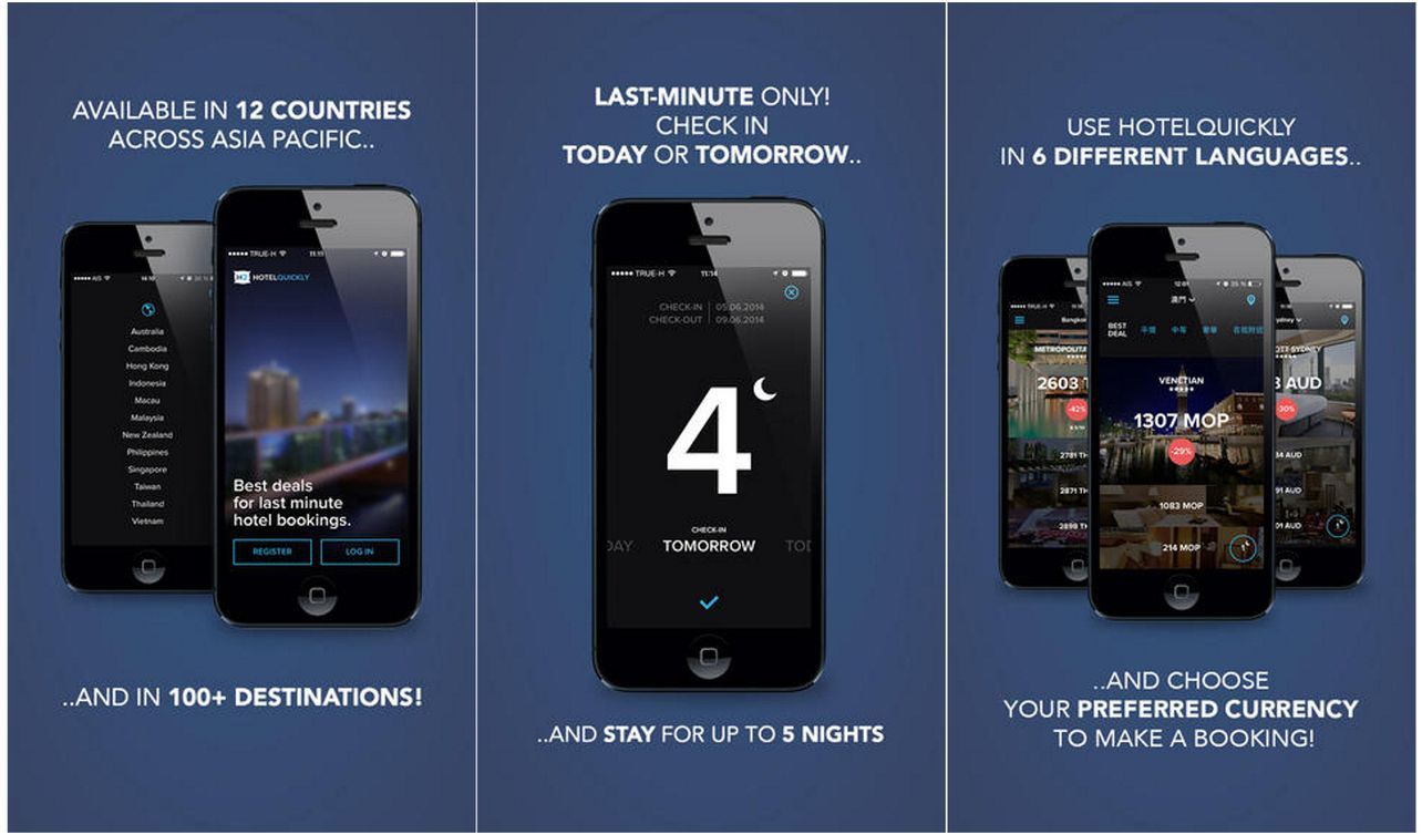 Готовимся к отпуску: лучшие приложения для поиска жилья