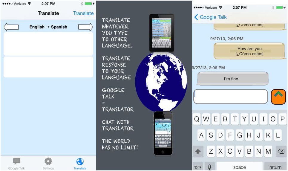 Готовимся к отпуску: лучшие приложения-переводчики и словари