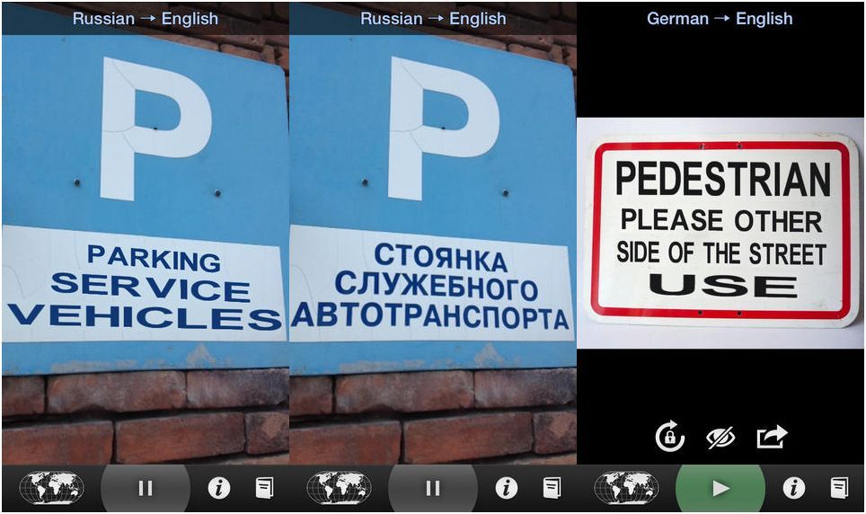 Готовимся к отпуску: лучшие приложения-переводчики и словари