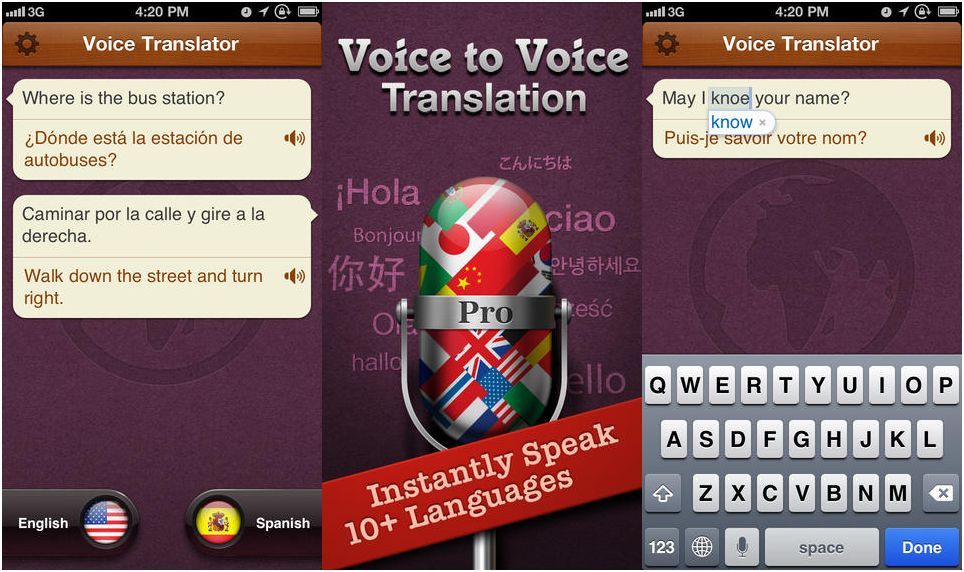 Готовимся к отпуску: лучшие приложения-переводчики и словари