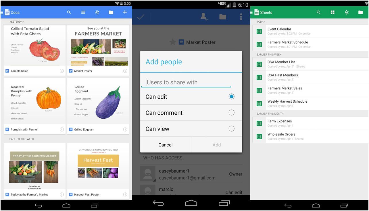 Инструменты месяца. Главные Android-приложения мая