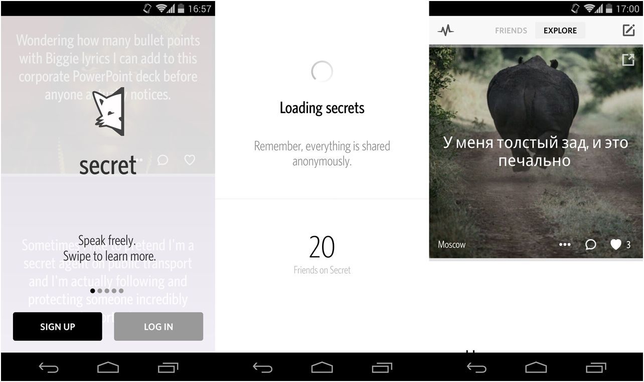 Инструменты месяца. Главные Android-приложения мая