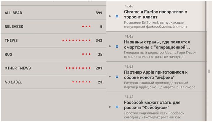 Инструменты месяца. Обзор главных Android-приложений апреля
