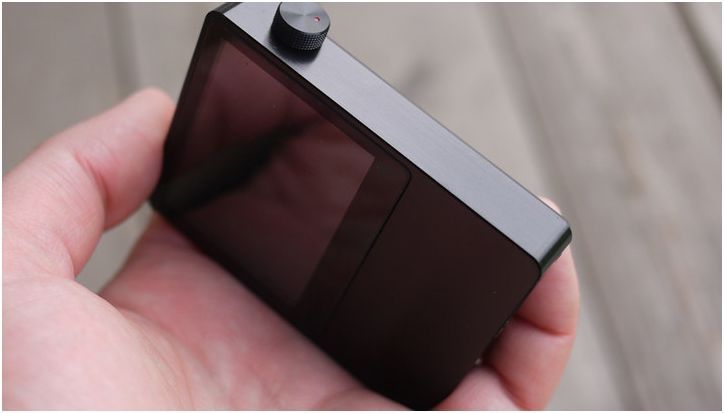 Музыка высокого разрешения. Обзор hi-end плеера iriver AK100 (музыка, высокий, разрешение, обзор, hi-end) Музыка высокого разрешения. Обзор hi-end плеера iriver AK100