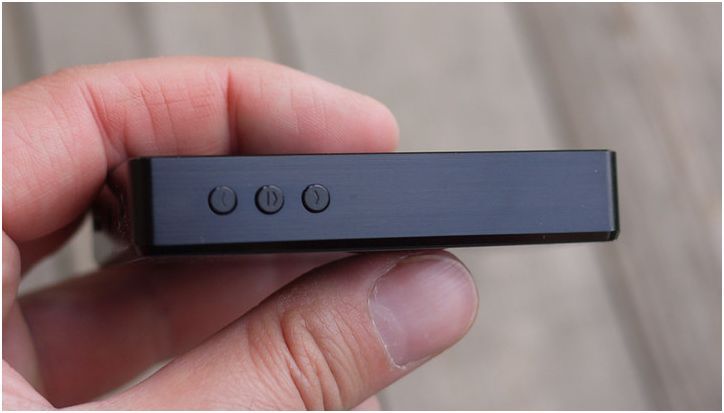 Музыка высокого разрешения. Обзор hi-end плеера iriver AK100 (музыка, высокий, разрешение, обзор, hi-end) Музыка высокого разрешения. Обзор hi-end плеера iriver AK100