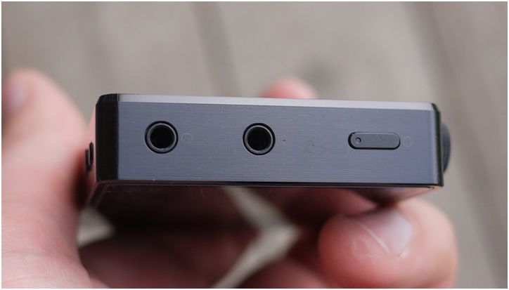 Музыка высокого разрешения. Обзор hi-end плеера iriver AK100 (музыка, высокий, разрешение, обзор, hi-end) Музыка высокого разрешения. Обзор hi-end плеера iriver AK100