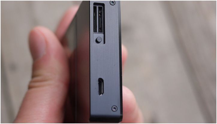 Музыка высокого разрешения. Обзор hi-end плеера iriver AK100 (музыка, высокий, разрешение, обзор, hi-end) Музыка высокого разрешения. Обзор hi-end плеера iriver AK100